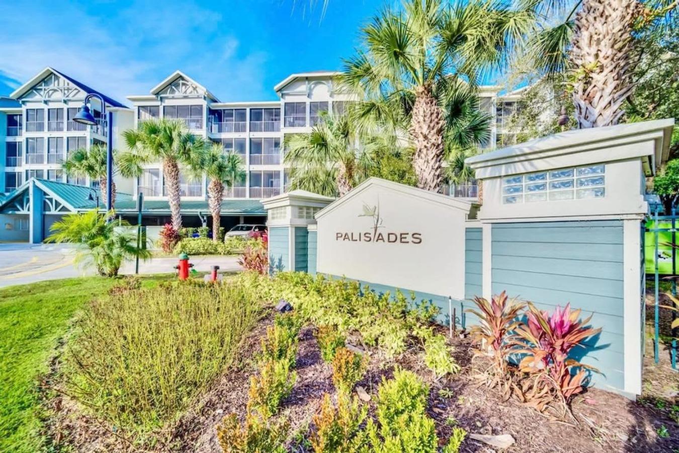 Stunning 2Br Condo With Hot Tub And Pool, Near Disney! 올랜도 외부 사진