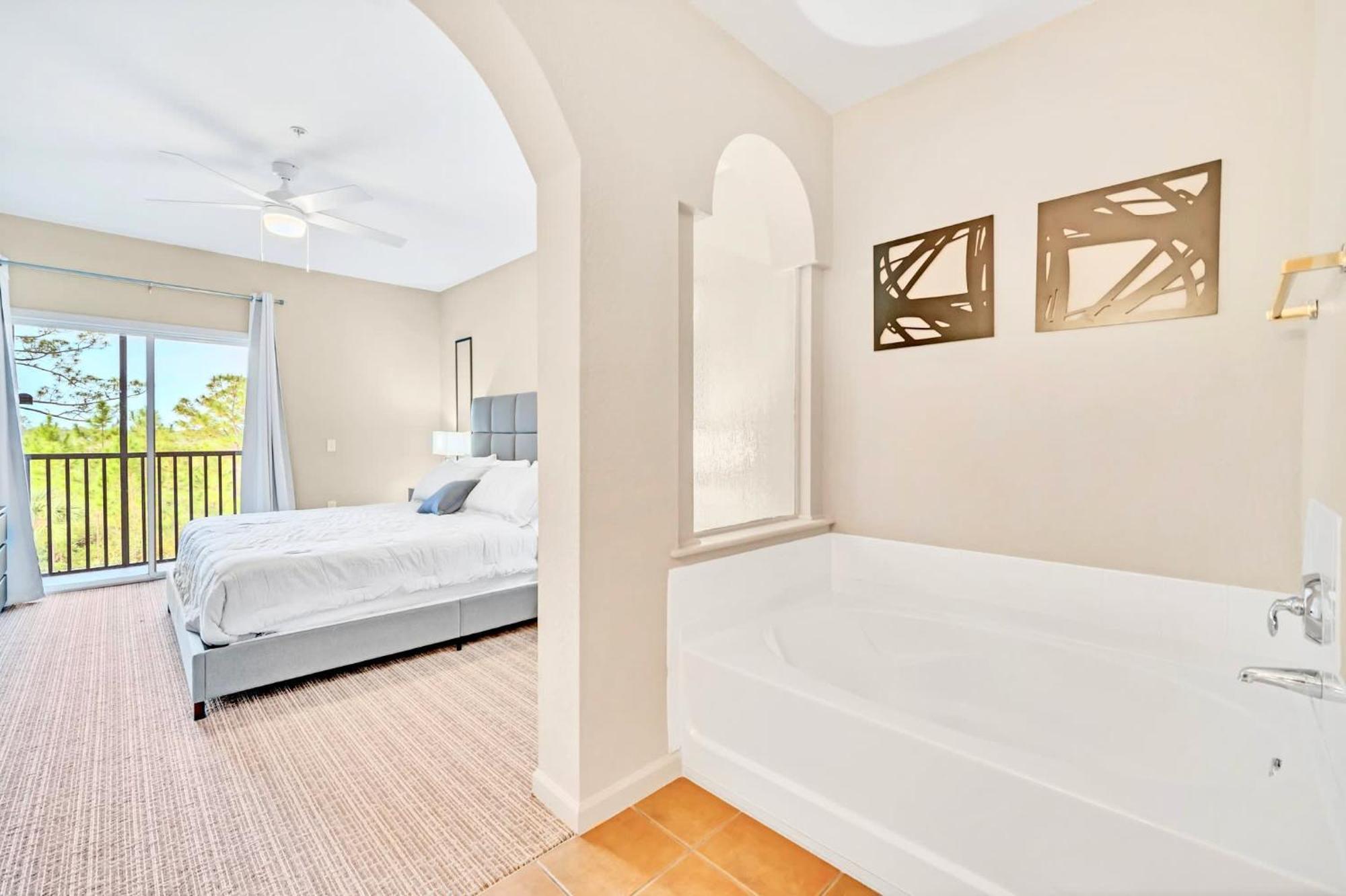 Stunning 2Br Condo With Hot Tub And Pool, Near Disney! 올랜도 외부 사진
