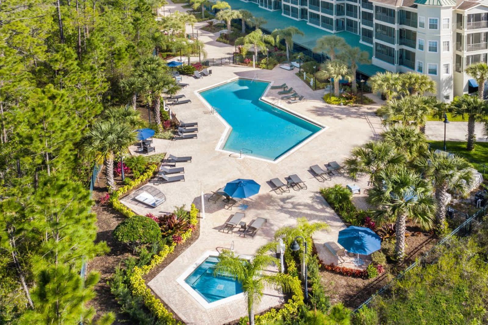 Stunning 2Br Condo With Hot Tub And Pool, Near Disney! 올랜도 외부 사진