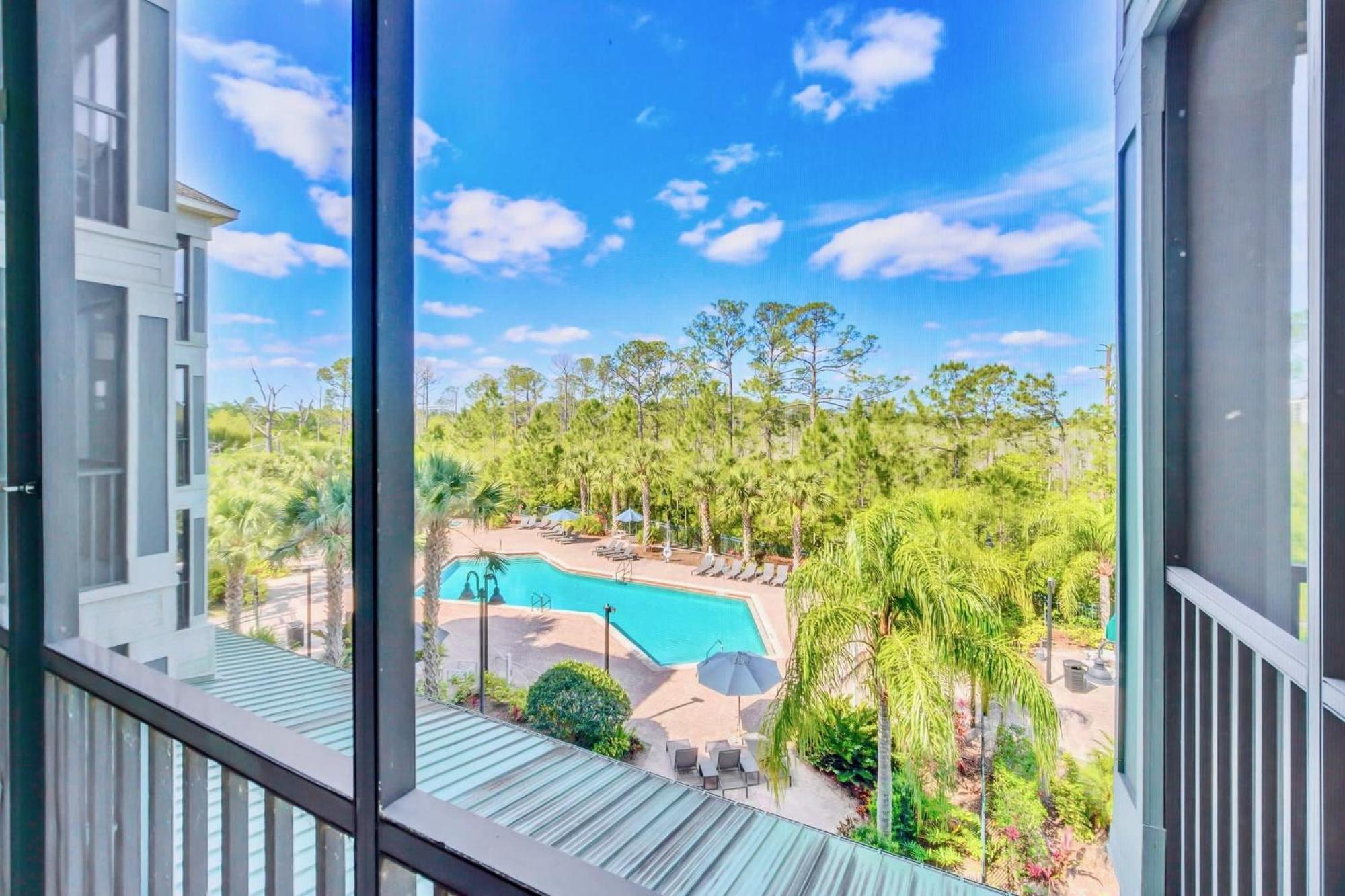 Stunning 2Br Condo With Hot Tub And Pool, Near Disney! 올랜도 외부 사진