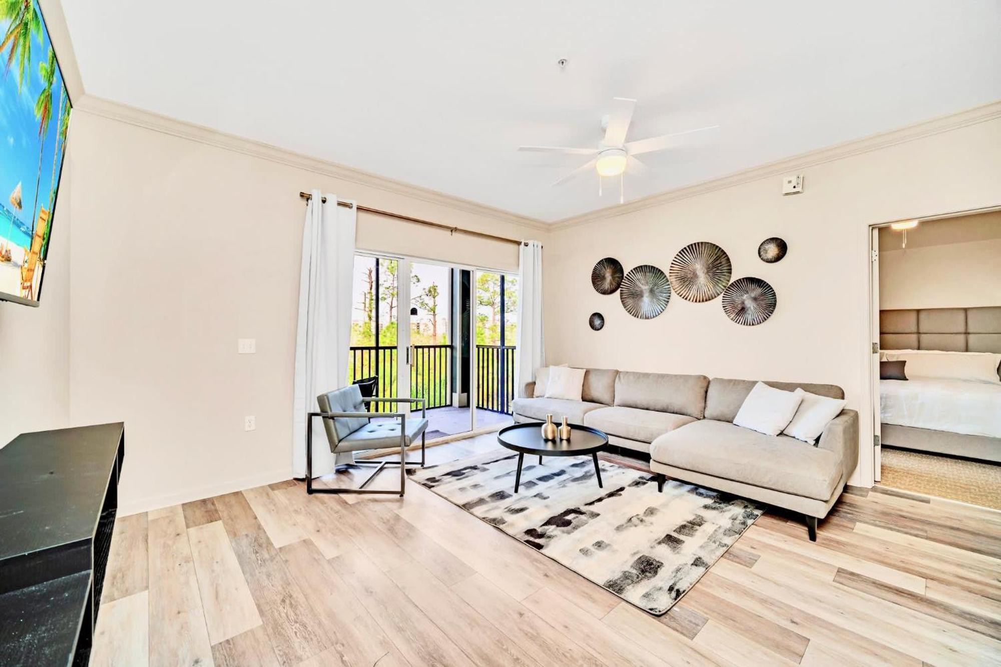 Stunning 2Br Condo With Hot Tub And Pool, Near Disney! 올랜도 외부 사진