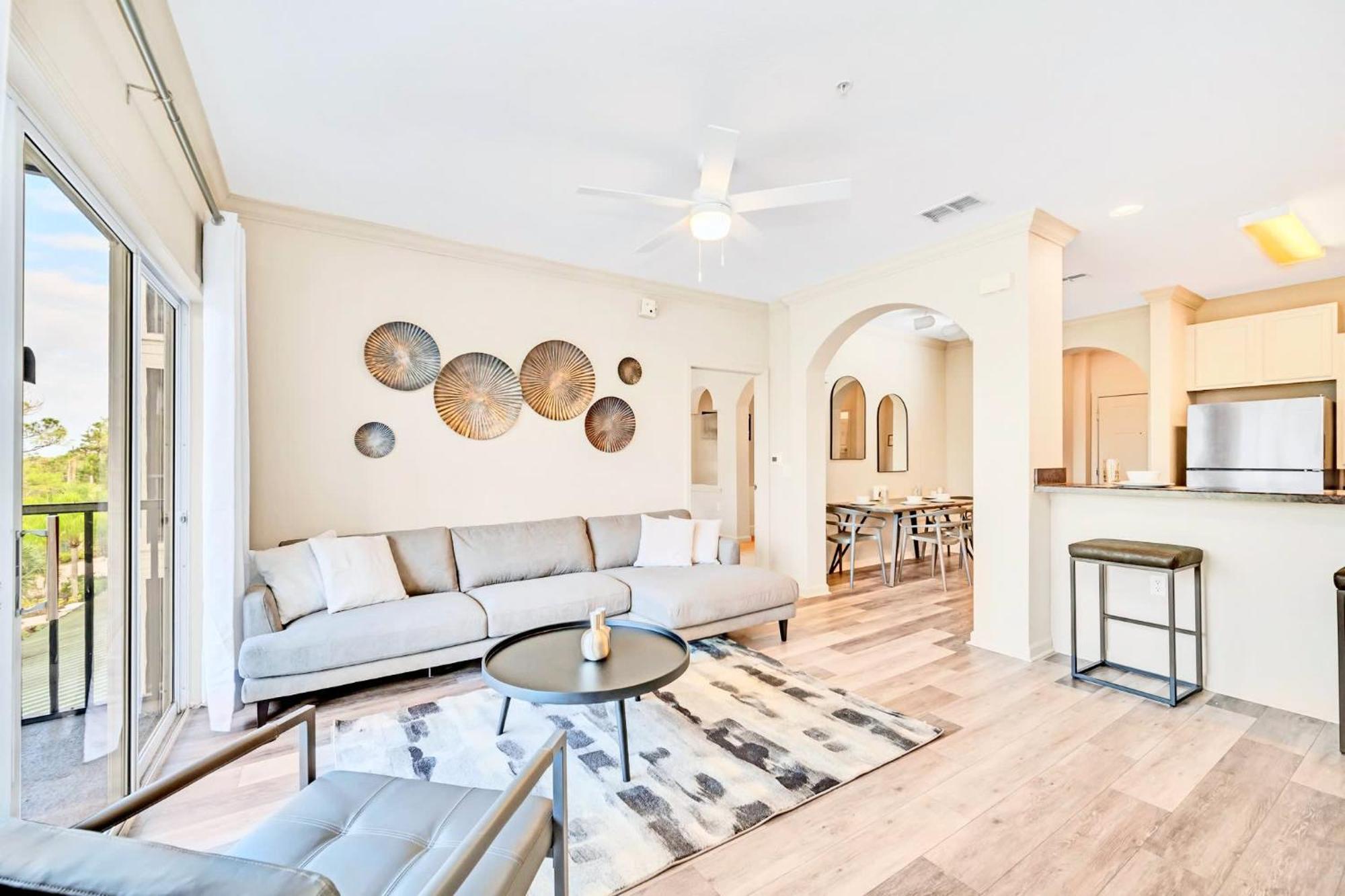 Stunning 2Br Condo With Hot Tub And Pool, Near Disney! 올랜도 외부 사진