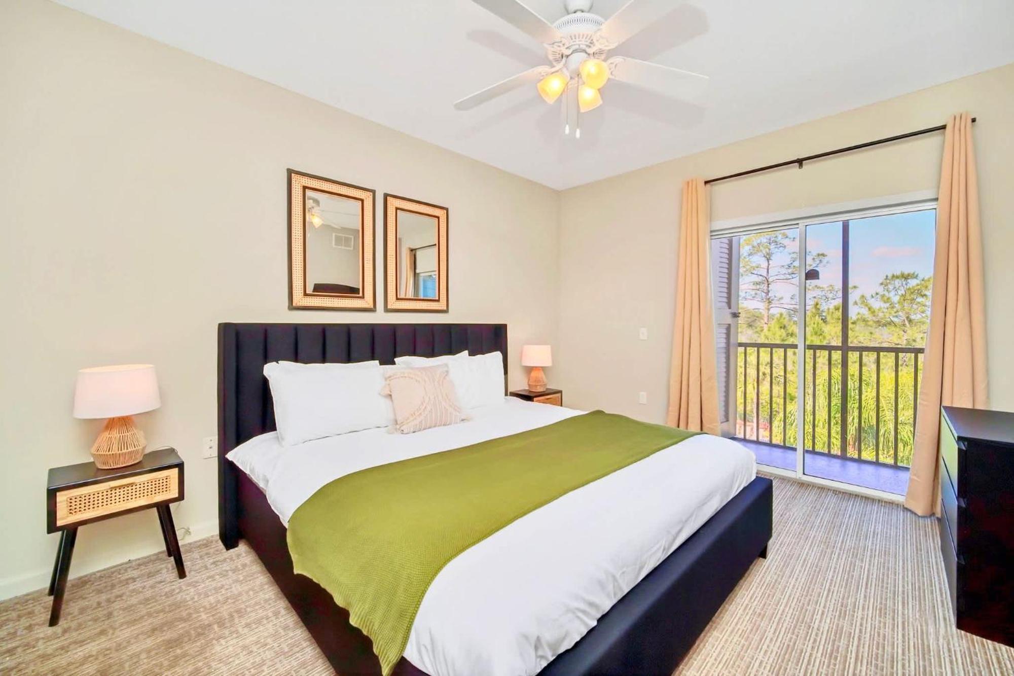 Stunning 2Br Condo With Hot Tub And Pool, Near Disney! 올랜도 외부 사진
