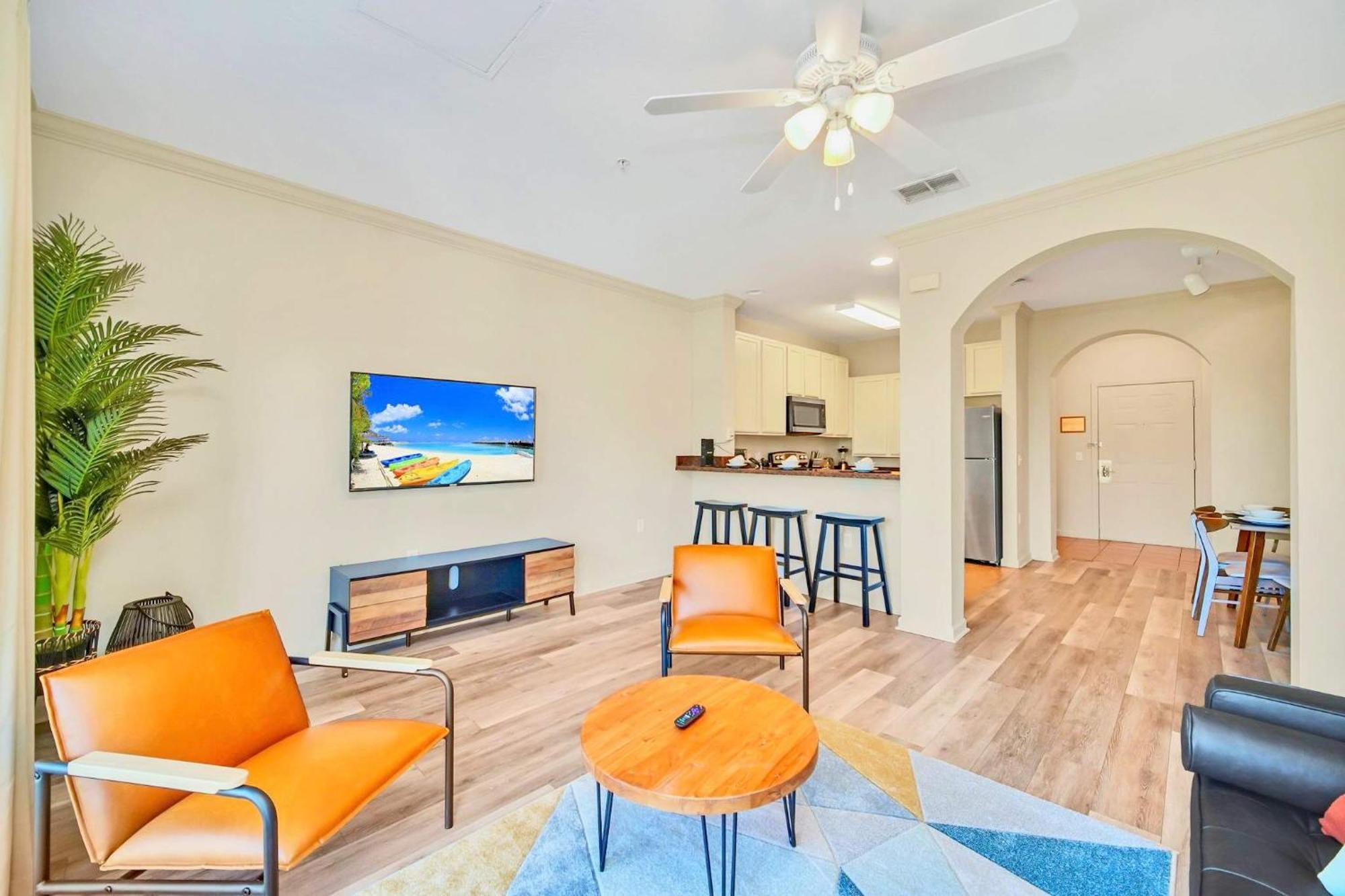 Stunning 2Br Condo With Hot Tub And Pool, Near Disney! 올랜도 외부 사진