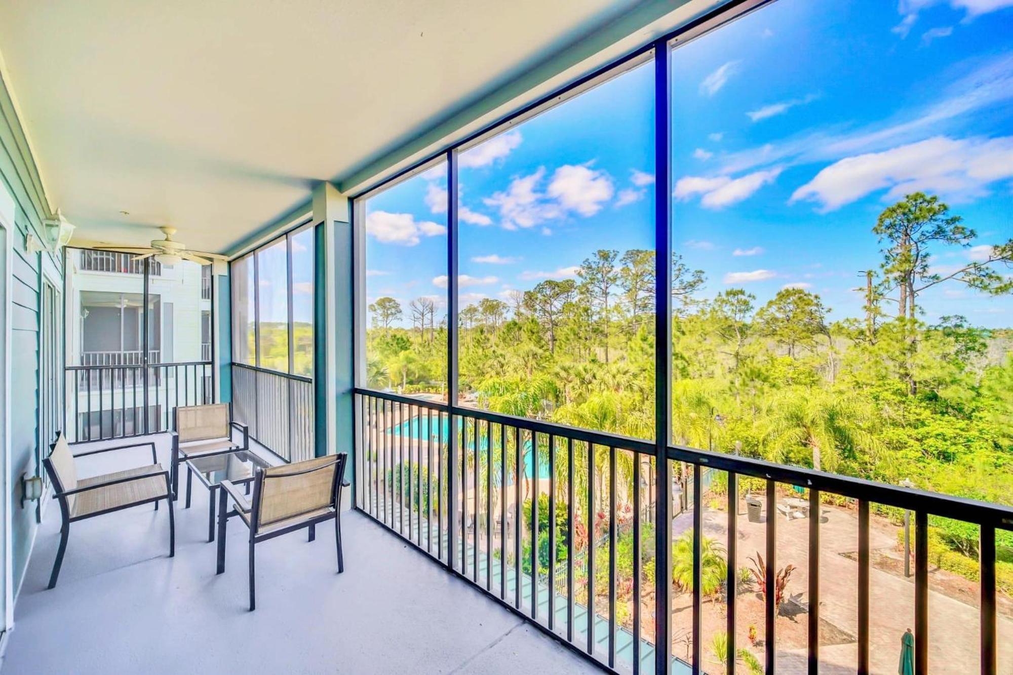Stunning 2Br Condo With Hot Tub And Pool, Near Disney! 올랜도 외부 사진