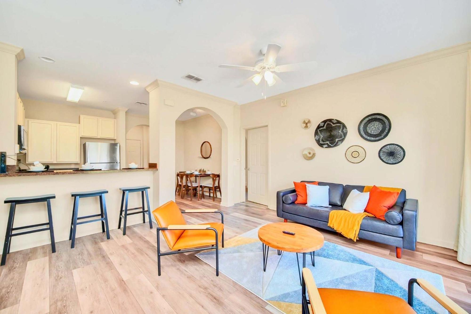 Stunning 2Br Condo With Hot Tub And Pool, Near Disney! 올랜도 외부 사진