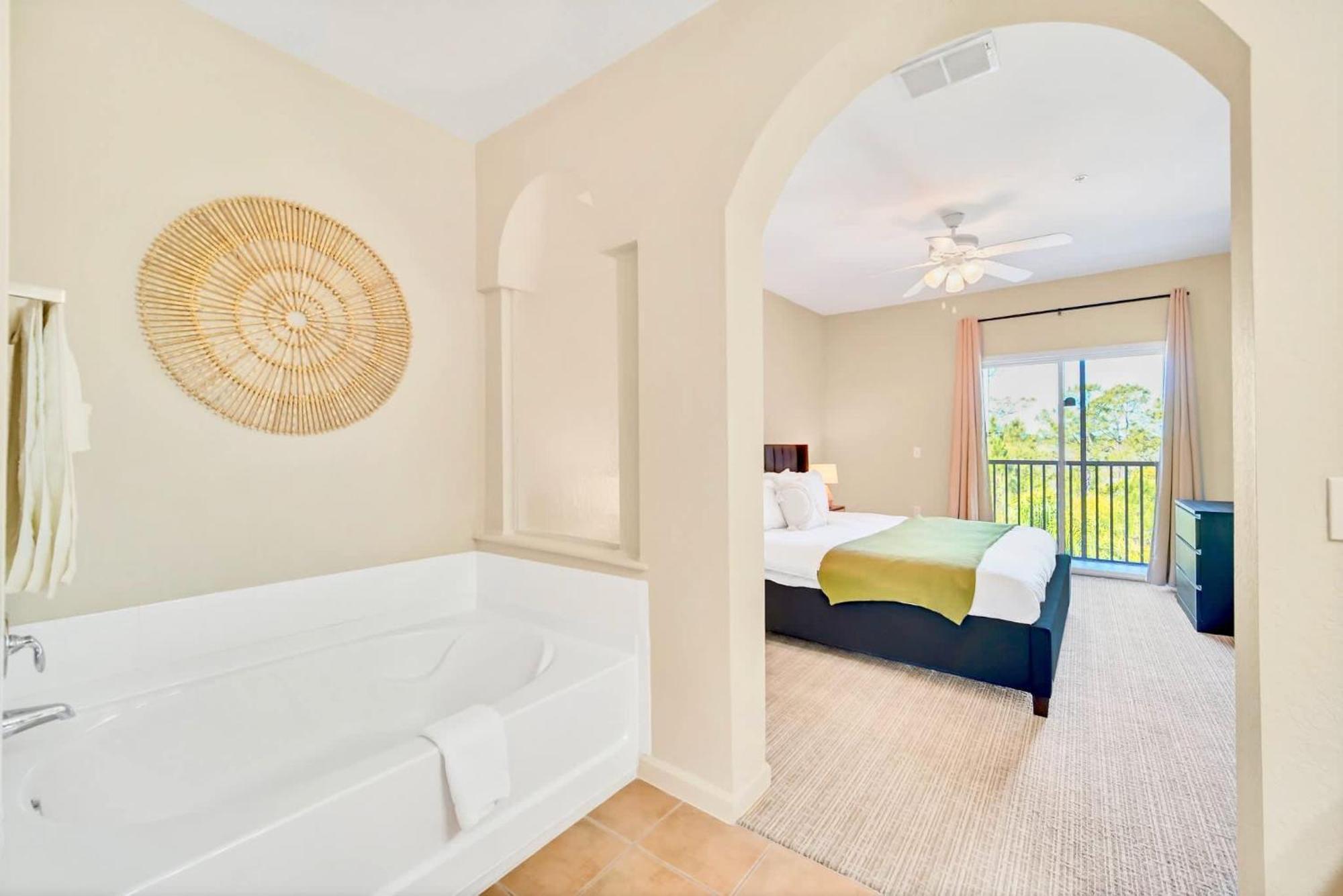 Stunning 2Br Condo With Hot Tub And Pool, Near Disney! 올랜도 외부 사진