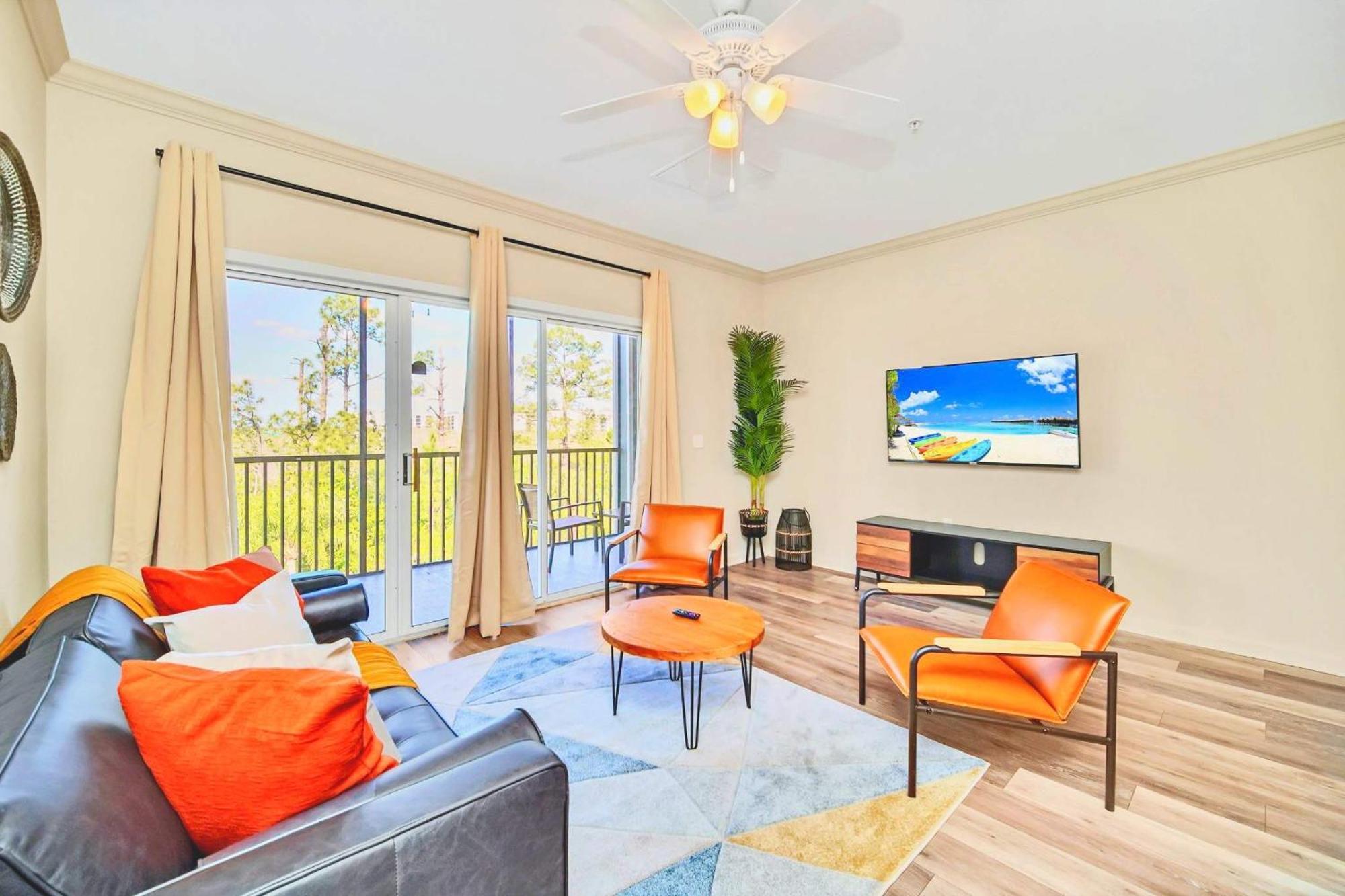 Stunning 2Br Condo With Hot Tub And Pool, Near Disney! 올랜도 외부 사진